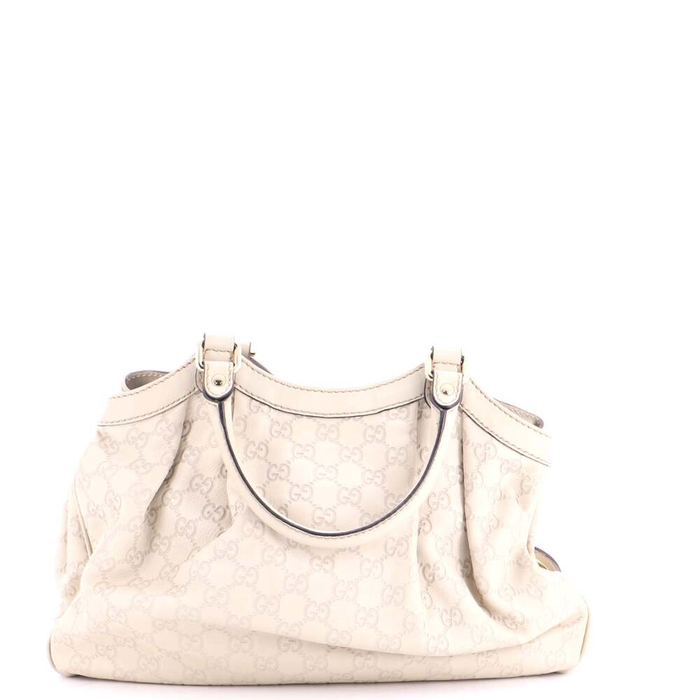 Sukey Tote Guccissima Leather Medium #239381G10B - Picture 3 of 7